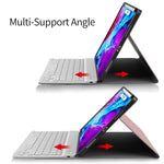 New Ipad Air 5 2022 Air 4 Gen 10 9 Inch 2020 Keyboard Case Detachable Wireless Bluetooth Keyboard Pencil Holder Slim Leather Smart Cover For Ipad Air 10