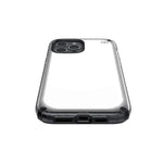Speck Products Presidio2 Armor Cloud Iphone 12 Pro Max Case Clear Black White Hot Black Black 138497 9254
