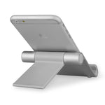 New Stand And Mount For Lenovo Yoga Tab 3 8 Stand And Mount By Boxwave Versaview Aluminum Stand Portable Multi Angle Viewing Stand For Lenovo Yoga T