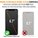 Iphone 14 Pro Max Plus Battery Case