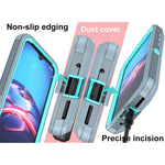New For Moto E Case 2020 With Hd Screen Protector 2 Pack Drop