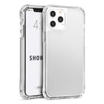 Cellairis Showcase For Iphone 12 Case Clear Slim Protective Military Grade Shockproof Soft Grip Flexible Designed For Iphone 12 Pro Clear
