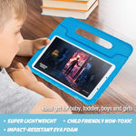 New Procase 2 Pack Galaxy Tab A 8 0 2019 Screen Protector T290 T295 Bundle With Kids Case For Galaxy Tab A 8 0 2019 T290 T295