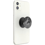 Popsockets Popgrip Expanding Stand And Grip With Swappable Top Peak Relief
