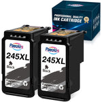 Cartridge Ink Replacement For Canon 245 245Xl Compatible With Canon Pixma Mx492 Mg2420 Mg2520 Mg2922 Mg3022 Ip2820 Ts3120 Ts302 Printers 2 Packs By
