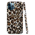 J West Iphone 11 Pro Max Case Leopard For Women Girls Cute Sparkle Translucent Clear Stylish Cheetah Pattern Design Slim Soft Tpu Silicone Protective Phone Case Cover For Iphone 11 Pro Max 6 5 Bling