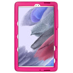 New Bobj Rugged Tablet Case For Samsung Galaxy Tab A7 Lite 8 7 Inch Sm T220 Sm T225 Sm T227 Kid Friendly Rockin Raspberry