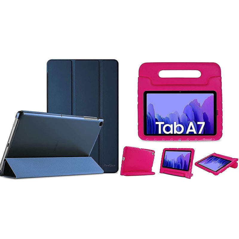 Galaxy Tab A7 Case 10 4 Inch 2020 Bundle With Samsung Galaxy Tab A7 10 4 2020 Kids Case