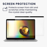 Screen Protector Compatible With Apple Macbook Air 13 Since 2010 2017 Screen Protector Matte Anti Glare Magnetic Film For Laptop