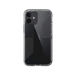Speck Products Presidio Perfect Clear Grip Iphone 12 Mini Case Clear Clear