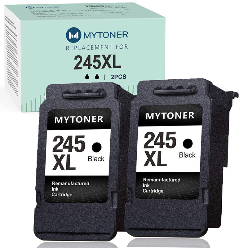 245Xl Compatible Ink Cartridge Replacement For Canon 245 Xl Pg 245Xl Pg 243 For Pixma Mx492 Mx490 Mg2420 Mg2520 Mg2522 Mg2920 Mg2922 Mg3022 Mg3029 Ip2820 Printe