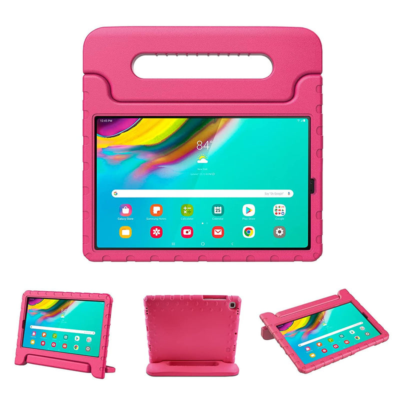 New Foam Case For Galaxy Tab S5E 10 5 Inch 2019 Release Tablet Sm T720 T725 Kid Friendly Shockproof Sturdy Foam Case Shockproof Protective Cover For G