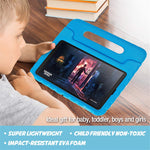 New Procase Galaxy Tab A7 10 4 2020 Screen Protector Bundle With Lightweight Kids Case For Galaxy Tab A7 10 4 2020