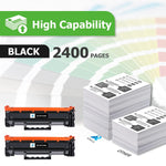 Compatible Toner Cartridge Replacement For Hp 134X W1340X 134A W1340A For M209 M209Dw M209Dwe Mfp M234 M234Dwe M234Dw M234Sdwe M234Sdn Printer Black No Chip