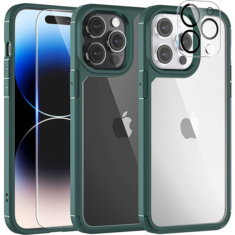 Iphone 14 Pro Case Shockproof Slim
