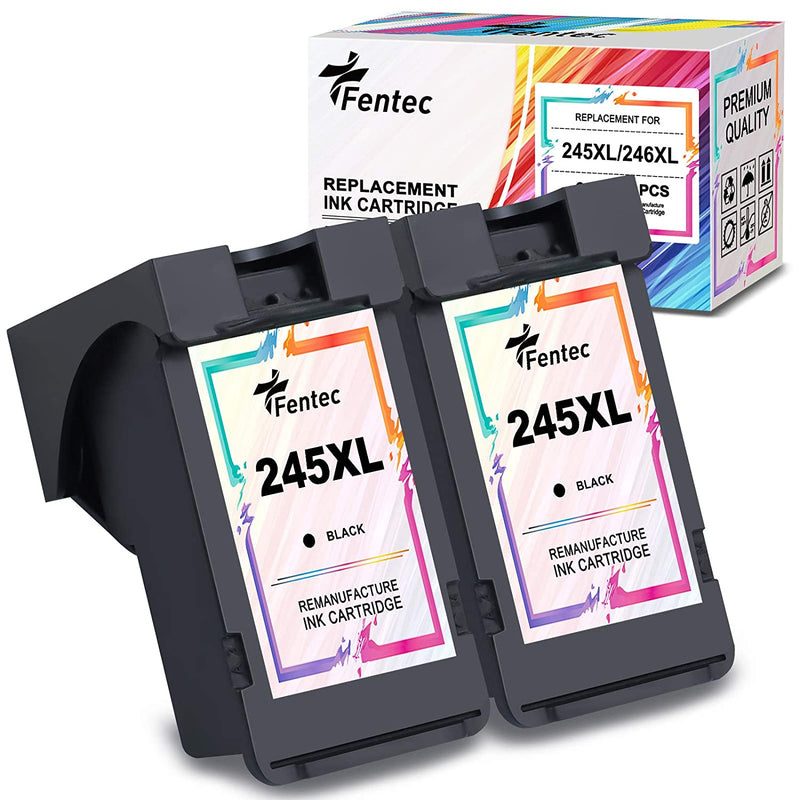 245Xl Black Ink Cartridge Replacement For Canon Pg 245Xl 245 Pg 245Xl Used With Canon Pixma Mx492 Mx490 Mg2420 Mg2520 Mg2522 Mg2922 Mg2920 Mg2924 Mg3020 Mg3022