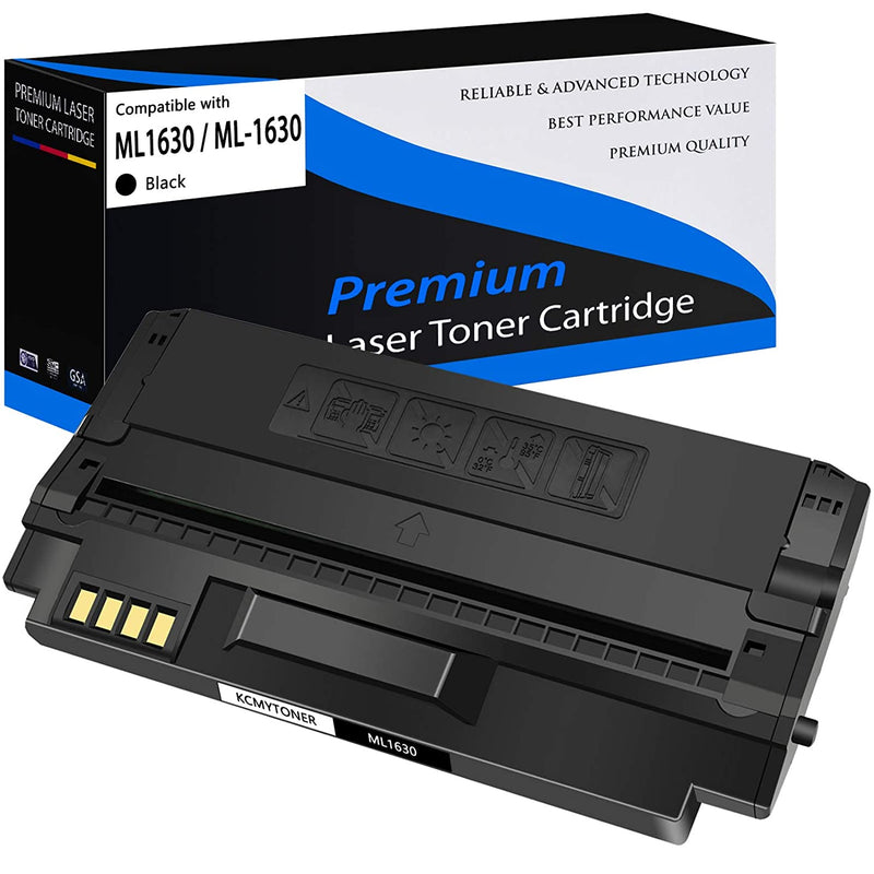 1 Packs Ml D1630A Black Laser Toner Cartridge Compatible For Samsung Ml 1630 Ml 1630W Scx 4500 Scx 4500W Scx 4501K Printers