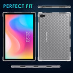 New 10 Inch Silicone Case Compatible With Teclast P20Hd M40 Ultra Slim Clear Soft Tpu Protective Cover For Dragon Touch Notepad 102 Blackview Tab8 Tab 8