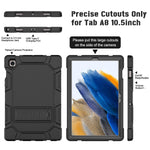 New Case For Samsung Galaxy Tab A8 10 5 Inch 2022 Sm X200 X205 X207 Hybrid Shockproof Rugged Drop Protection Cover With Kickstand For Samsung Galaxy Ta