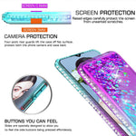 New For Samsung Galaxy A12 Case With 2 Pack Tempered Glass S