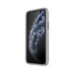 Speck Products Presidio2 Pro Case Compatible With Iphone 11 Pro Cathedral Grey Graphite Grey White
