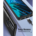 New For Tcl 30 Xe Protective Case Shockproof Dual Layer Design Cell Phone