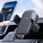Car Phone Holder Mountupgraded Clipphone Holder For Car Ultra Stable Air Vent Car Phone Mount Case Friendlyuniversal Cell Phone Automobile Cradles Compatible With All Smartphones Iphone Samsung