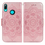 New For Huawei P Smart 2019 Honor 10 Lite Wallet Case And Temp