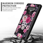 New Lg Stylo 6 Case Dual Layer Shockproof Smooth Hard Back Cover Soft Inne