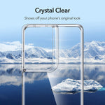 Esr Clear Case Compatible With Samsung Galaxy S21 Ultra Camera Lens Protector Compatible With Samsung Galaxy S21 Ultra 2 Pack