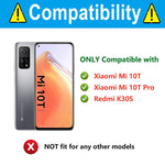 New Hard Cell Phone Case For Xiaomi Mi 10T 10T Pro With Screen