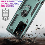 New For Samsung Galaxy S21 Ultra Case 5G Military Grade S21 Ultra Phone