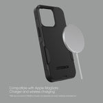 Otterbox Commuter Series Case For Iphone 13 Pro Only Black