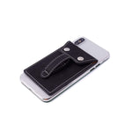 New Phone Flipper Phone Wallet Stick On Snap Pocket For Cash And Credit