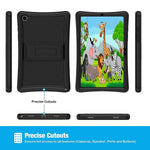 New 2 Pack Procase Galaxy Tab A7 10 4 2020 Screen Protector T500 T505 T507 Bundle With Galaxy Tab A7 10 4 2020 Kids Case Sm T500 T505 T507