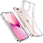 Esr Clear Case Compatible With Iphone 13 2 Pack Esr Tempered Glass Screen Protector Compatible With Iphone 13 And Iphone 13 Pro