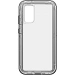 Lifeproof Next Series Hard Case For Samsung Galaxy S20 Clear Black Crystal