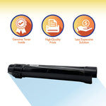 Re Coded Oem Toner Cartridge Replacement For Xerox Versalink B7025 B7030 B7035 106R03394 High Yield Black 31 000 Pages