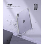 New Ringke Fusion Compatible With Ipad Mini 6 8 3 Inch 2021 Model Transparent Hard Back Cover Shockproof Tpu Bumper With Overcharge Protection Pen Pen