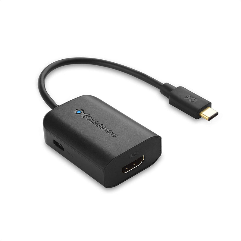 Cable Matters Usb C To Hdmi Adapter Usb C To Hdmi Adapter Supporting