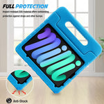 New Procase Privacy Screen Protector Bundle With Kids Case For Ipad Mini 6Th Generation 2021