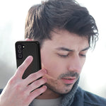 New For Samsung Galaxy S21 Fe Case Dual Layer Protective Heavy Duty Cell