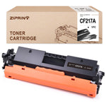 Compatible Toner Cartridge Replacement For Hp 17A Cf217A High Yield Use For Laserjet Pro M102W M102A Laserjet Pro Mfp M130Fw M130Fn M130Nw M130A Printer Black