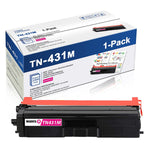 Tn431M 1 Packmagenta Compatible Tn431 Tn431 Toner Cartridge Replacement For Brother Hll8260Cdw L9310Cdwt L8360Cdwt L8360Cdw L9310Cdw L9310Cdwtt Dcpl8410Cdw Prin