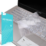 Ultra Thin Tpu Keyboard Cover For Asus S4300U 14 Inch Waterproof Dust Proof Transparent Keyboard Skin