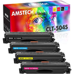 Amstech Compatible Toner Cartridge Replacement For Samsung Clt 504S Clt504S Clt K504S Xpress C1860Fw C1810W Sl C1860Fw Sl C1810Fw Clx 4195Fw Clp 415Nw Printer I