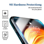 Bilvis 8 In 1 Screen Protector For Iphone 13 Pro Max With Tempered Glass Screen Protector Case Back Screen Protector Camera Lens Protector Phone Stand And Others Kit