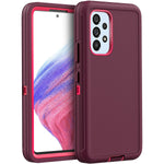 Samsung Galaxy A53 5G 6 5 Snowproof Dustproof And Shockprof Case