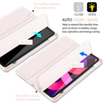 New Ipad Air 4Th Generation Case 10 9 Inch 2020 Slim Stand Case For Ipad Air 4 Cases Cover With Pencil Holder Support 2Nd Appie Pencil Wireless Charging