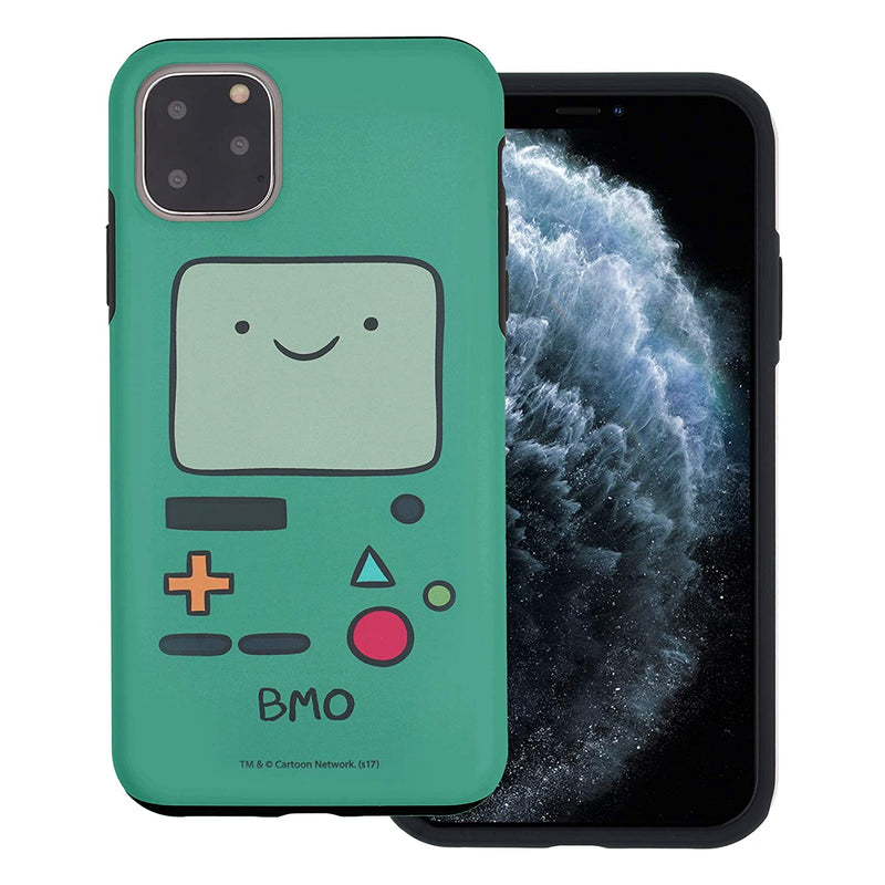 Compatible With Iphone 13 Pro Max Case 6 7Inch Adventure Time Layered Hybrid Tpu Pc Bumper Cover Beemo Bmo